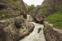 Tohma Kanyonu'nun kapalı bölümleri turizme kazandırılıyor