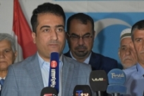Türkmenler seçim komisyonunda değişiklik yapılmasını istiyor