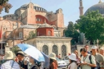 Yabancı turizmcilerin İstanbul ilgisi rekor kırdı