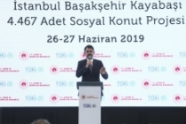 Çevre ve Şehircilik Bakanı Kurum: İmar barışına 10 milyon 250 bin başvuru oldu