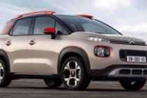 Citroen SUV C3 Aircross 200 bin satış adedine ulaştı