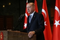 Cumhurbaşkanı Erdoğan: Kimsenin milletin alicenaplığına leke sürme hakkı yok