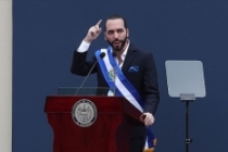 El Salvador Devlet Başkanı Bukele görevine başladı