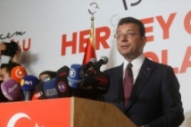İmamoğlu: İstanbulumuza bugünkü seçimin neticeleri hayırlı olsun