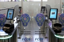 İstanbul Havalimanı'nda 'Hızlı Pasaport Geçiş Sistemi' başladı