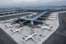 İstanbul'daki havalimanları baharda 25 milyon yolcu ağırladı