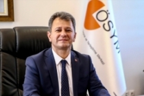 ÖSYM Başkanı Prof. Dr. Aygün: YKS'ye toplam 2 milyon 528 bin 110 aday katılacak