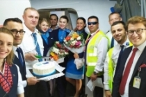 Pobeda Airlines, Dalaman uçuşlarına başladı