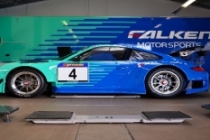 Porsche’nin tercihi Falken