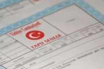 Tapu başına ortalama 153 bin lira ödüyoruz