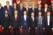 TFF Yönetim ve Denetleme Kurulları belli oldu