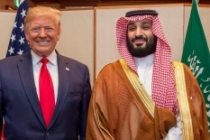Trump, G-20'de Veliaht Prens bin Selman ile görüştü