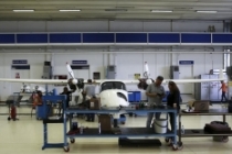 Uçak motoru revizyon hizmeti artık THK'de veriliyor