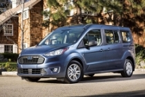 Yeni Ford Tourneo ve Transit Connect Türkiye'de