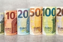 Euro Bölgesi'nde yıllık enflasyon yüzde 0,4'e çıktı