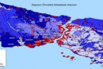 GABORAS, İstanbul'un deprem haritasını çıkardı
