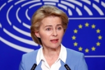 Von der Leyen: Üçüncü çeyrekte büyüme bekliyoruz