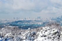 Marmara için kar, buzlanma ve don uyarısı