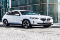 BMW’nin tamamen elektrikli modeli Yeni BMW iX3 Türkiye’de!