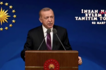 Cumhurbaşkanı Erdoğan İnsan Hakları Eylem Planı'nı açıkladı