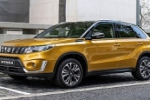 Suzuki, Vitara ve SX4 S-Cross’un hibrit teknolojili versiyonlarını satışa sundu