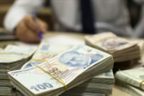 Merkezi yönetim brüt borç stoku 2,3 trilyon lira