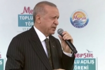 Cumhurbaşkanı Erdoğan: Akkuyu Nükleer Santrali 2023'ün Mayıs'ında tamamlanacak