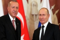 Erdoğan ile Putin bir araya geldi: Suriye'de barış Türkiye ve Rusya ilişkilerine bağlı