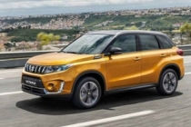 Suzuki’den Vitara Hibrit’te Autoshow’a özel faizli kredi kampanyası