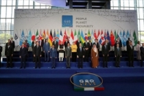 G20 Liderler Zirvesi başladı: Gündem ekonomik toparlanma ve Kovid 19