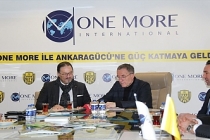 Ankaragücü'ne yeni sponsor