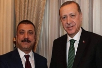 Erdoğan, TCMB Başkanı ile bir araya geldi