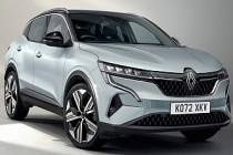 Renault yeni SUV modelinin adını açıkladı