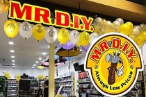 Malezyalı MR. D.I.Y. Türkiye’yi üs yapacak: Bu yıl 40, 5 yılda 400 mağaza hedefliyor