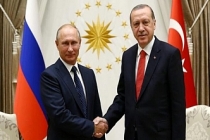 Putin, Erdoğan’ın daveti üzerine Türkiye’ye geliyor