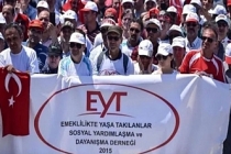 EYT için düğmeye basıldı: Masada 5 formül var!