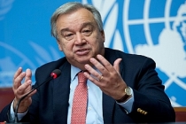 Guterres: Salgını adil aşı paylaşımıyla bu yıl bitirebiliriz