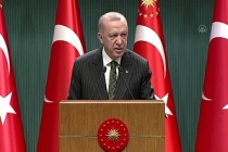Cumhurbaşkanı Erdoğan: Hazine faiz destekli kredilerin üst limitini yükseltiyoruz