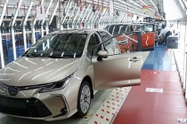 Toyota Türkiye’de üretime ‘çip’ molası