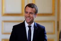 Fransa'da seçimin galibi Macron