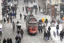 Hava sıcaklığı 15 derece düşecek, yağış gelecek