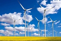 Rüzgardan elektrik üretiminde tüm zamanların rekoru kırıldı