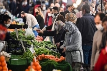 İstanbul'un yıllık enflasyonu yüzde 80