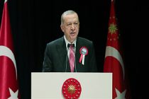 Cumhurbaşkanı Erdoğan: Soykırımın unutulmasına ve unutturulmasına izin vermeyeceğiz