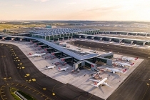 İstanbul Havalimanı dünya ikincisi oldu