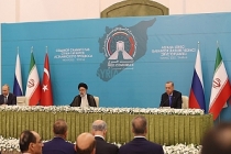 Türkiye-Rusya-İran Üçlü Zirvesi'nin ardından 16 maddelik ortak bildiri