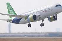 Boeing ile Airbus’a rakip olacak: Çin’in yerli yolcu uçağı ‘C919’ onay aldı