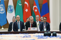 Cumhurbaşkanı Erdoğan: Hedefimiz Şanghay Beşlisi’ne üye olmak