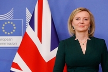 İngiltere'nin yeni Başbakanı Liz Truss oldu