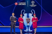 Türk Hava Yolları, Şampiyonlar Ligi'nin resmi sponsoru oldu